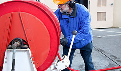 Jetting Storm Drains
